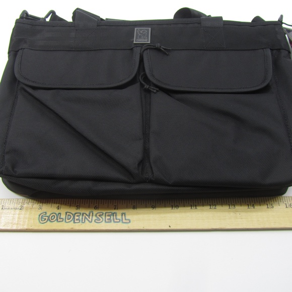 Chrome Industries Juno Travel Tote Bag Messenger NWT briefcase laptop bag - Picture 3 of 8